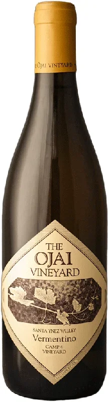 Ojai Vermentino Camp 4 Vineyard Santa Barbara 2023 750ml