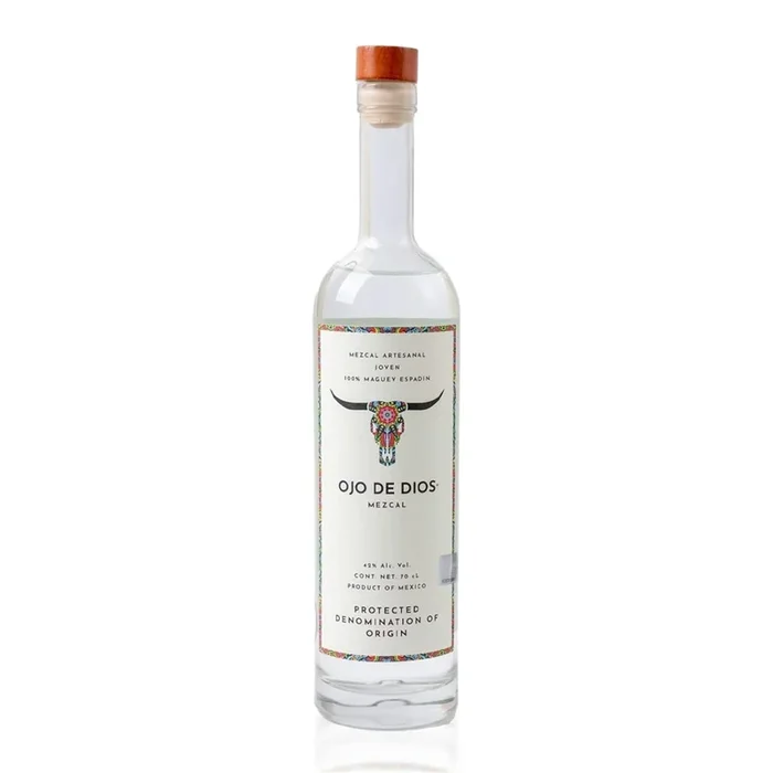 Ojo de Dios Mezcal Joven 70cl