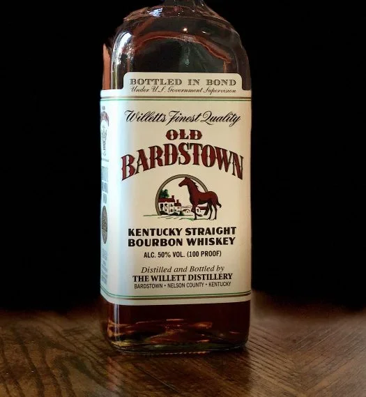 Old Bardstown Straight Bourbon 750mL