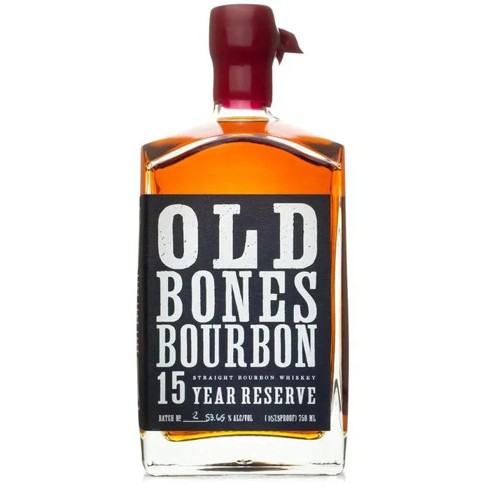 Old Bones 15 Year Reserve Kentucky Bourbon