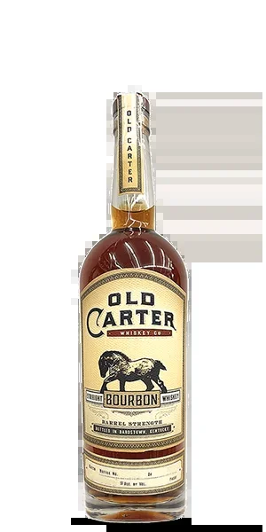 Old Carter Bourbon Batch 6
