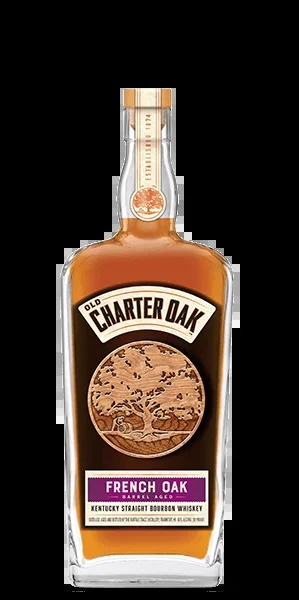 Old Charter French Oak Kentucky Straight Bourbon Whiskey