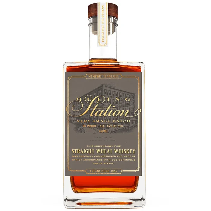 Old Dominick Huling Station Straight Wheat