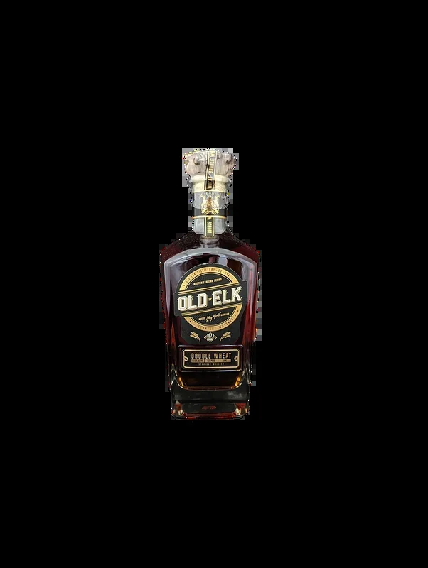 Old Elk Double Wheat Straight Whiskey 750ML