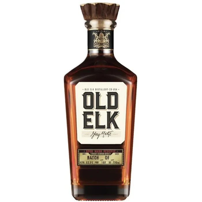 Old Elk Sour Mash Reserve Whiskey