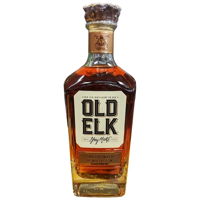 Old Elk Straight Wheat Whiskey