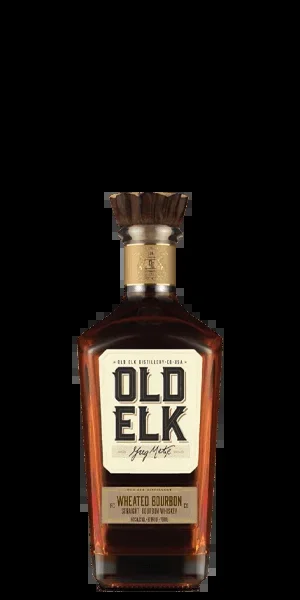 Old Elk Straight Wheated Bourbon