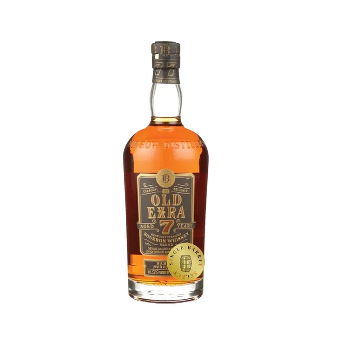 Old Ezra 7 Single Barrel Bourbon Store Pick