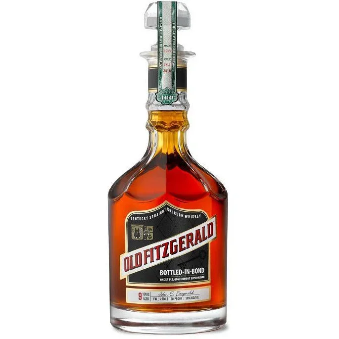 Old Fitzgerald Bottled in Bond 9 Year Spring 2020 Release