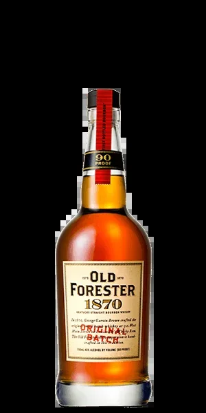 Old Forester 1870 Original Batch