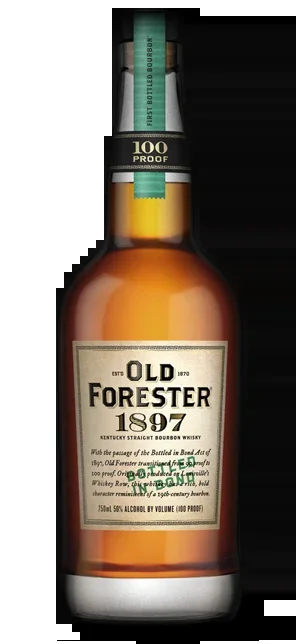 Old Forester 1897 Bottled In Bond Kentucky Bourbon 750ml