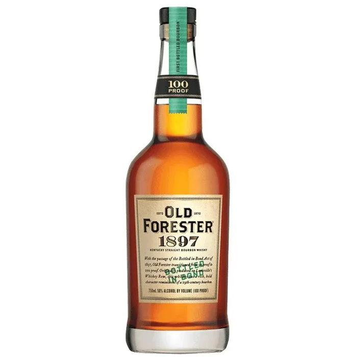 Old Forester 1897 Bottled In Bond Whisky