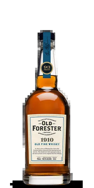 Old Forester 1910 Old Fine Whiskey
