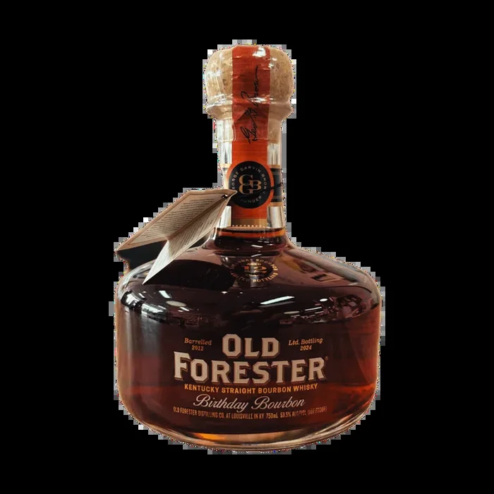Old Forester Birthday Bourbon 2024 Edition