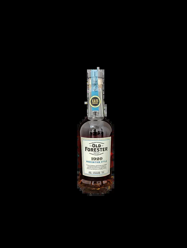 Old Forester Bourbon 1920 Prohibition Style 375ML