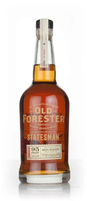 Old Forester Statesman Whiskey | 700ML