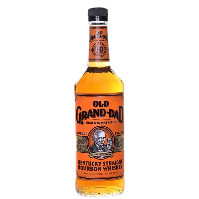 Old Grand Dad Straight Bourbon