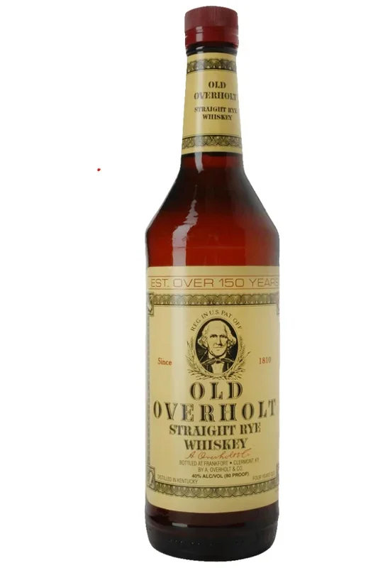 Old Overholt Rye 86 Proof