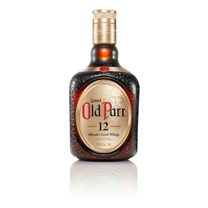 Old Parr 12 Year Old Blended Scotch Whisky