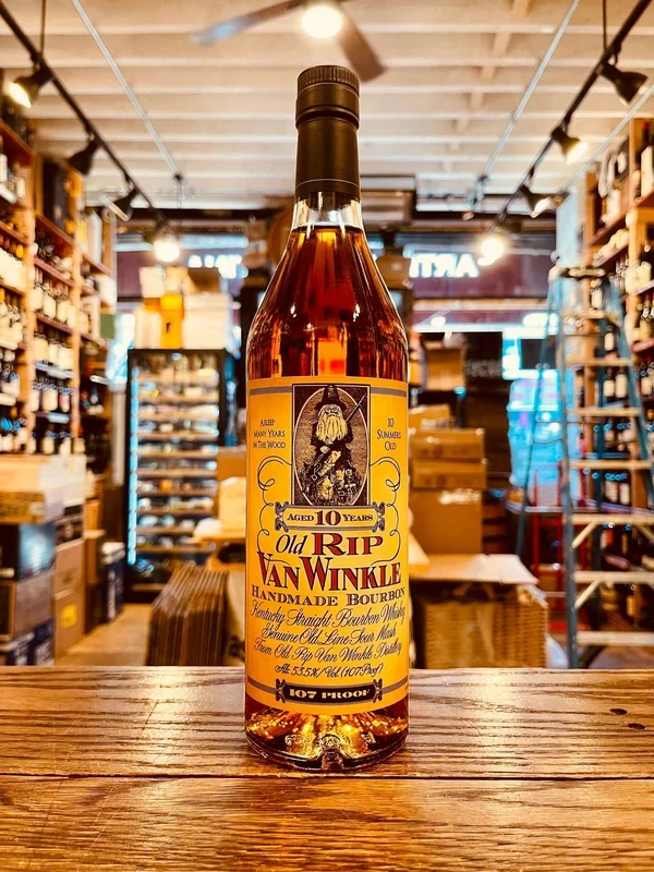 Old Rip Van Winkle 10yr 750mL