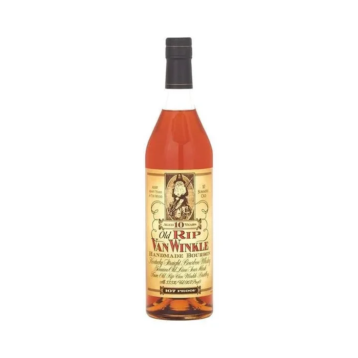 Old Rip Van Winkle 2022 10 Year Handmade Bourbon Whiskey