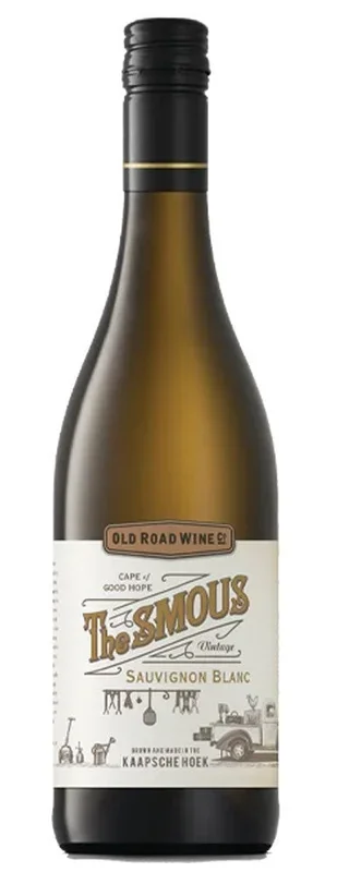 Old Road Wine Co. The Smous Sauvignon Blanc – 2022 (750ml)