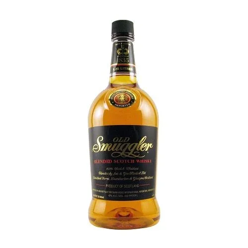 Old Smuggler Scotch – 750ML