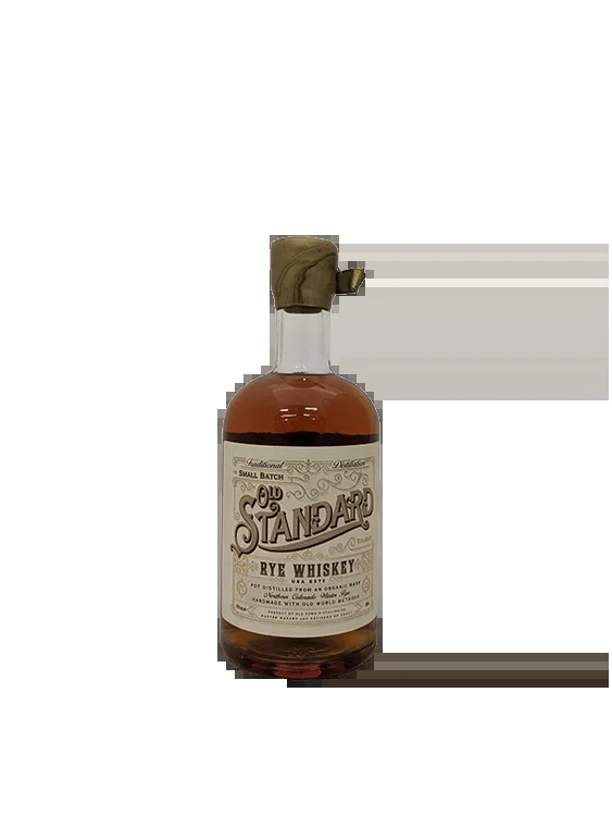 Old Standard Rye Whiskey 750ML