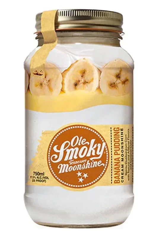 Ole Smoky Banana Pudding