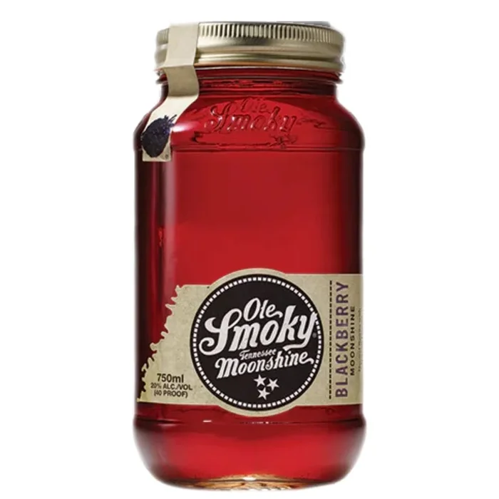 Ole Smoky Blackberry Moonshine