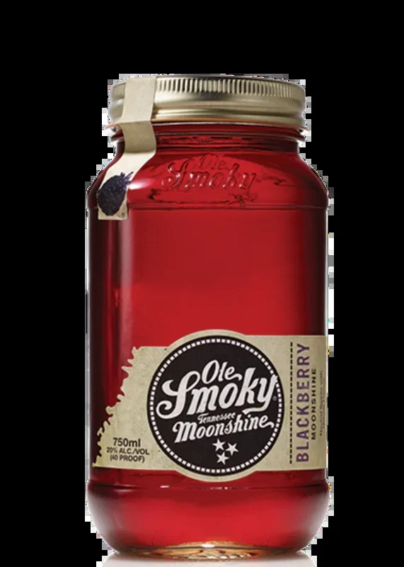 OLE SMOKY BLACKBERRY MOONSHINE