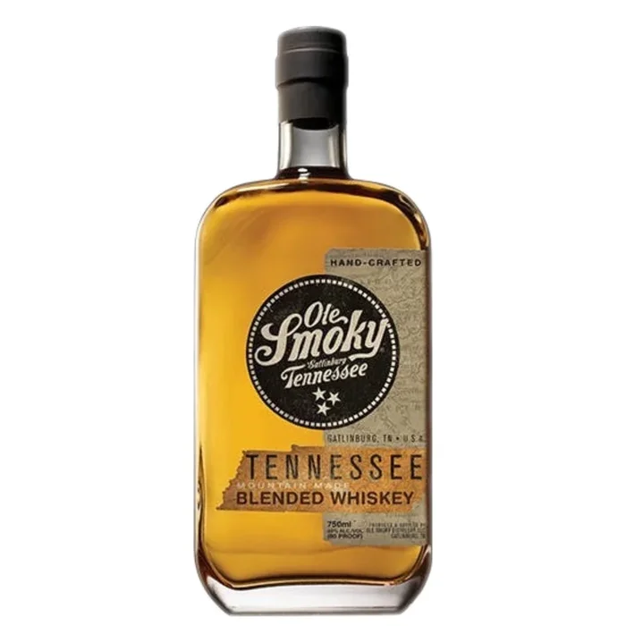 Ole Smoky Blended Whiskey Mountain Made