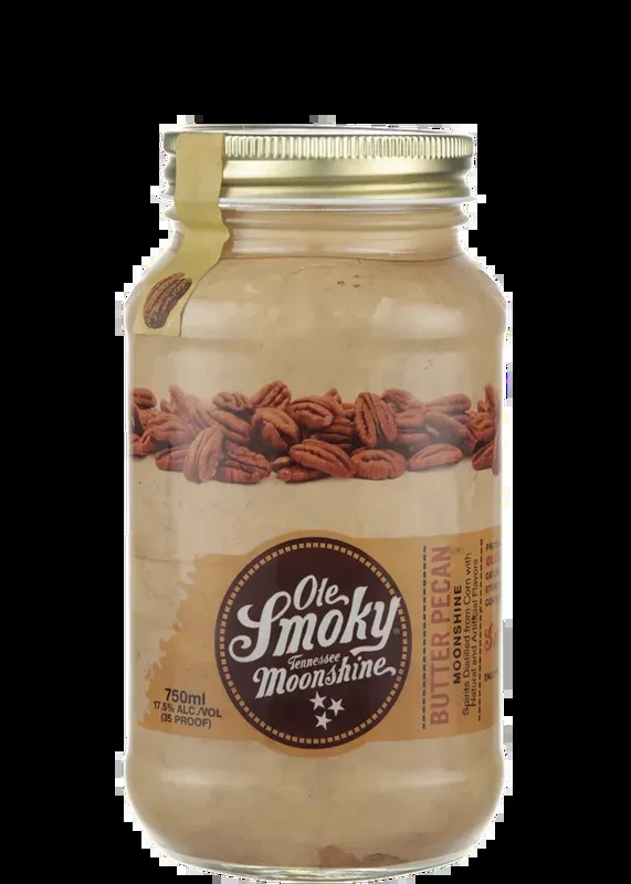 OLE SMOKY BUTTER PECAN MOONSHINE