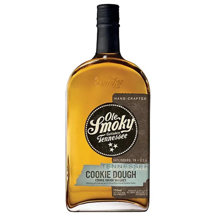 Ole Smoky Cookie Dough Whiskey