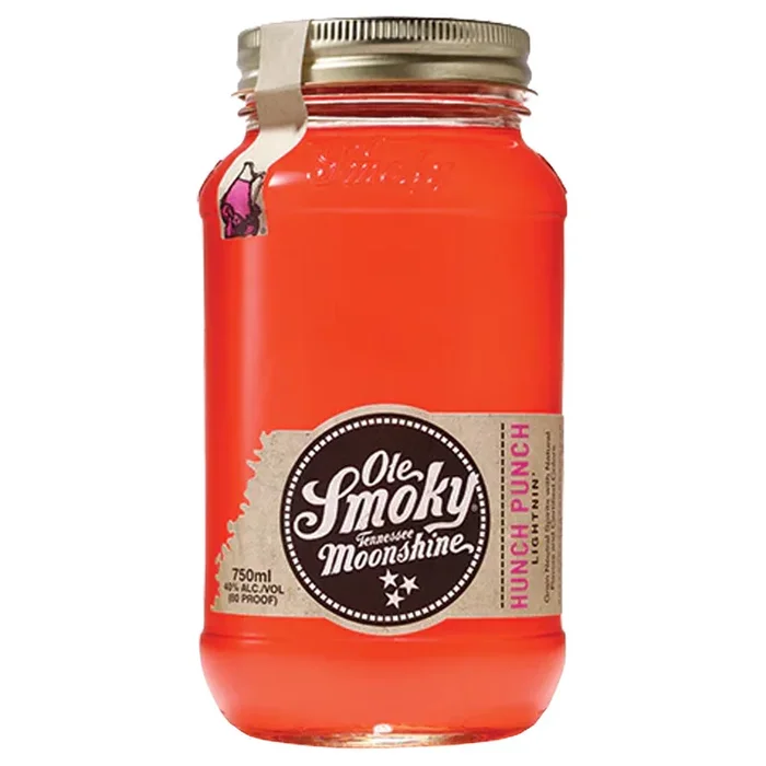 Ole Smoky Moonshine Hunch Punch Lightnin’