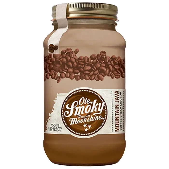 Ole Smoky Moonshine Mountain Java