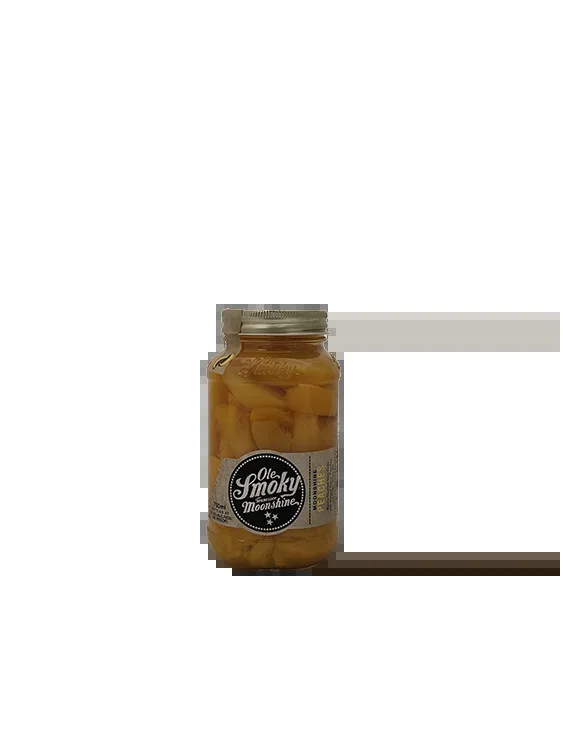 Ole Smoky Moonshine Peaches 750ML