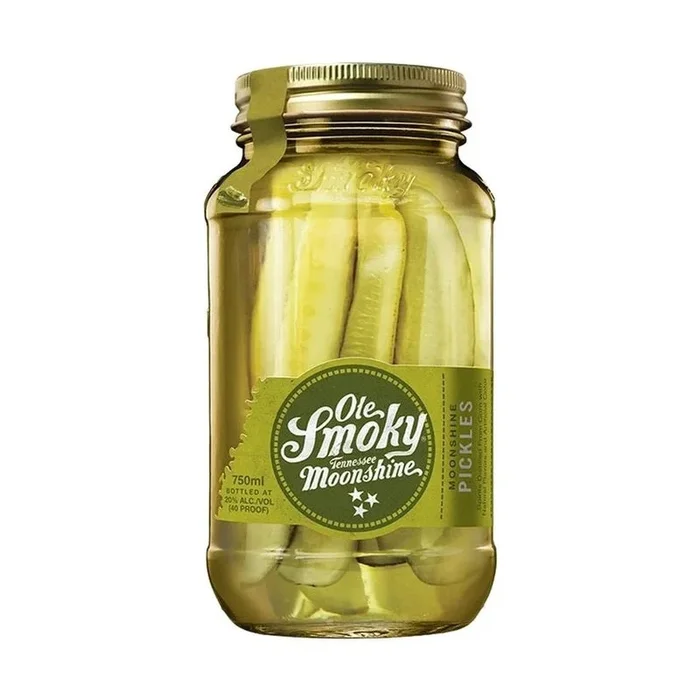 Ole Smoky Moonshine Pickles