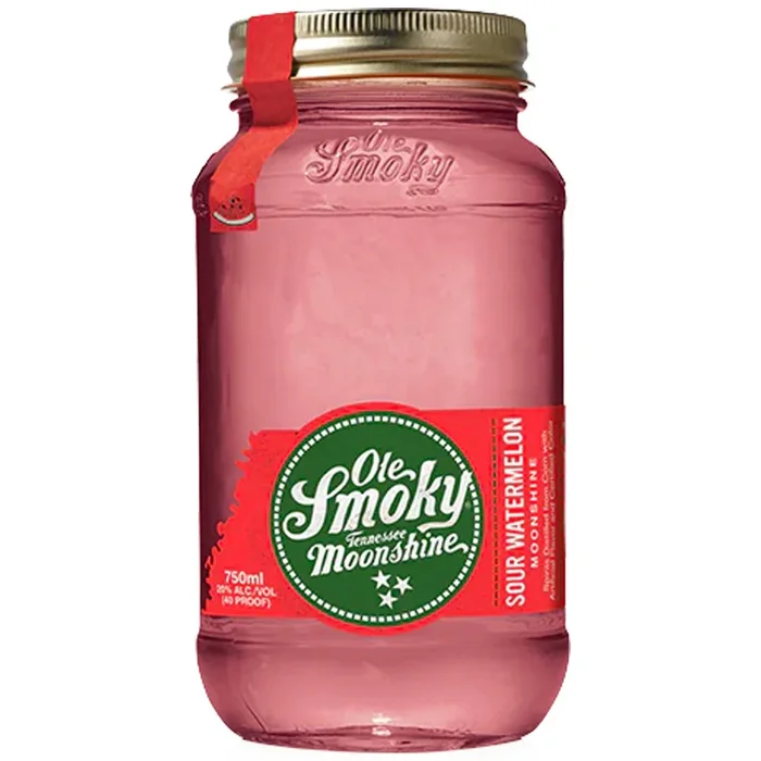 Ole Smoky Moonshine Sour Watermelon