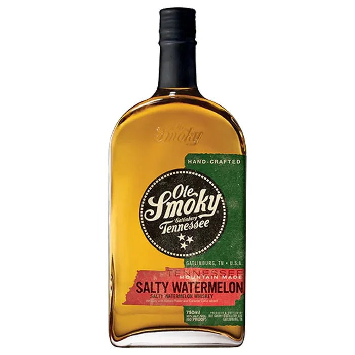 Ole Smoky Salty Watermelon Whiskey