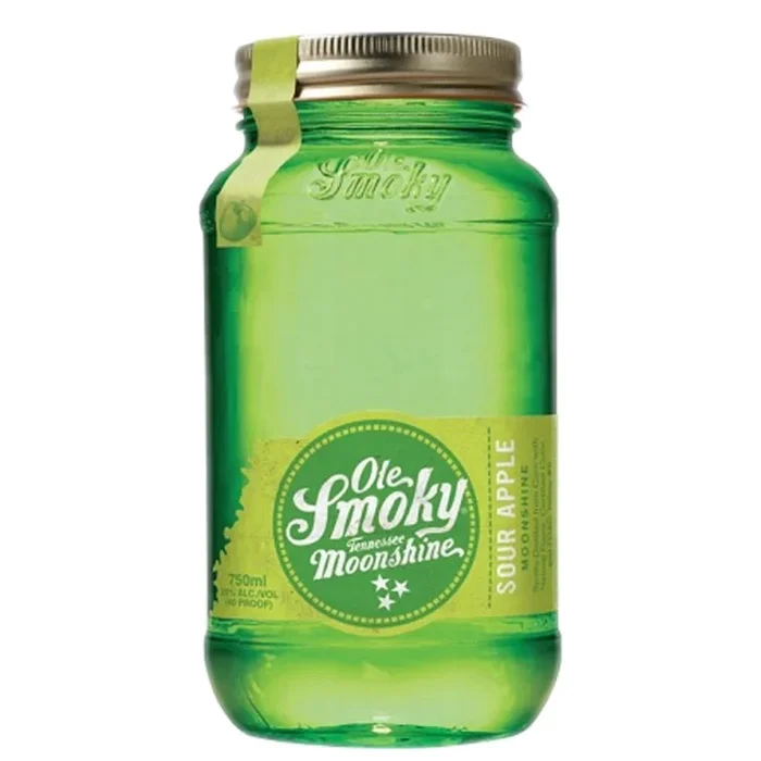Ole Smoky Sour Apple Moonshine