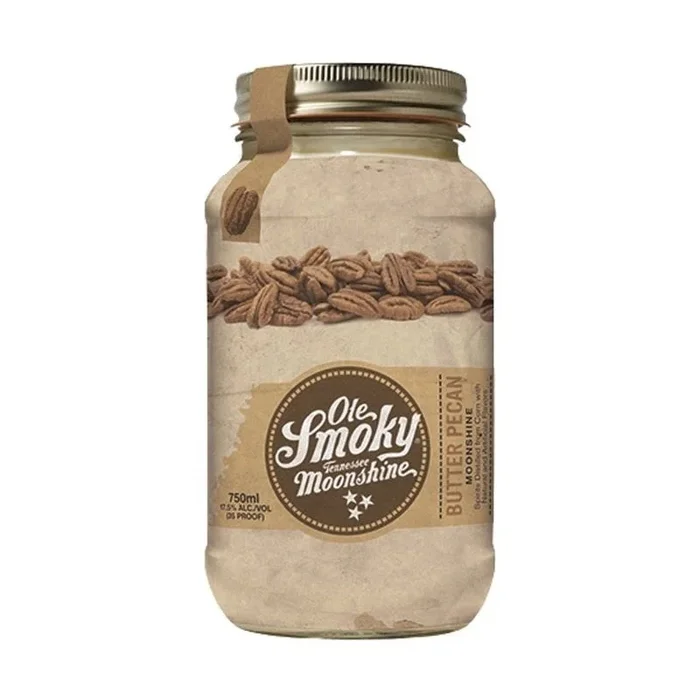 Ole Smoky Tennessee Butter Pecan Moonshine