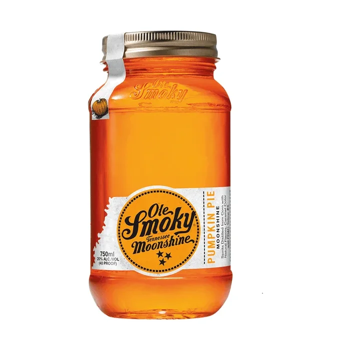 Ole Smoky Tennessee Pumpkin Pie Moonshine
