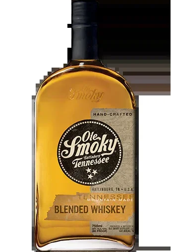 OLE SMOKY WHISKEY BLENDED TENNESSEE 750ML