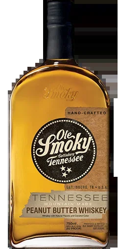 OLE SMOKY WHISKEY PEANUT BUTTER TENNESSEE 750ML