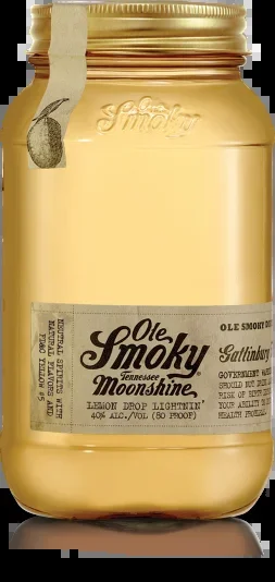 Ole Smoky White Lightning Moonshine 750ml