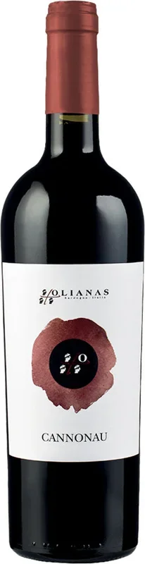 Olianas Cannonau di Sardegna 2023 750ml