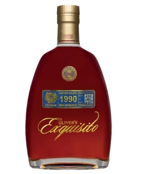 Oliver’s Exquisito 1990 Rum | 700ML