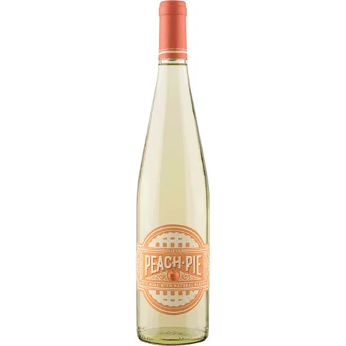 Oliver Peach Pie Fruit Wine – 750ML