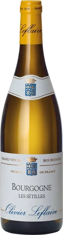 Olivier Leflaive Bourgogne Blanc Les Setilles 2022 750ml